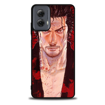 Vagabond musashi miyamoto in Red Motorola Moto G Power 5G 2024/ Moto G Power 5G 2025 Case