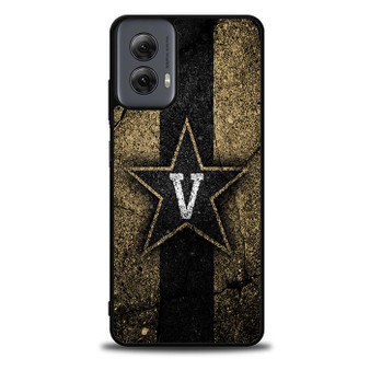 Vanderbilt Commodores Motorola Moto G Power 5G 2024/ Moto G Power 5G 2025 Case
