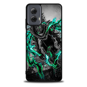 Vigilante Deku Boku no hero academia Motorola Moto G Power 5G 2024/ Moto G Power 5G 2025 Case
