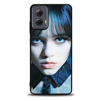 Wednesday Addams Motorola Moto G Power 5G 2024/ Moto G Power 5G 2025 Case