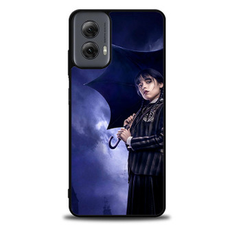 Wednesday The Addams Familly 1 Motorola Moto G Power 5G 2024/ Moto G Power 5G 2025 Case