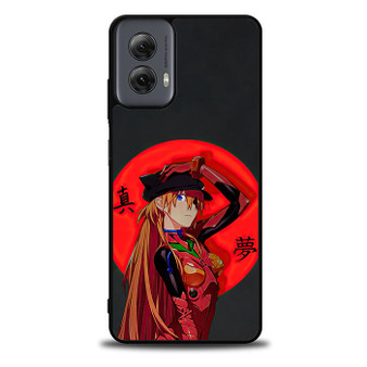 Asuka Langley Soryu Evangelion Motorola Moto G Power 5G 2024/ Moto G Power 5G 2025 Case