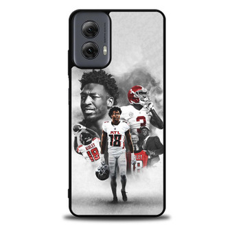 Atlanta Falcons Calvin Ridley Motorola Moto G Power 5G 2024/ Moto G Power 5G 2025 Case
