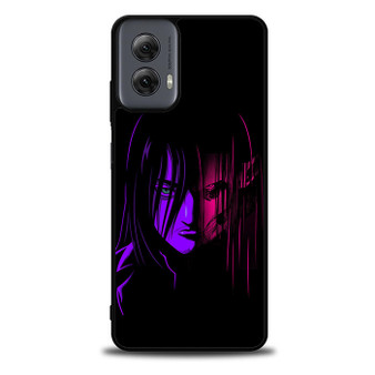 Attack on Titan Eren Rumbling Motorola Moto G Power 5G 2024/ Moto G Power 5G 2025 Case