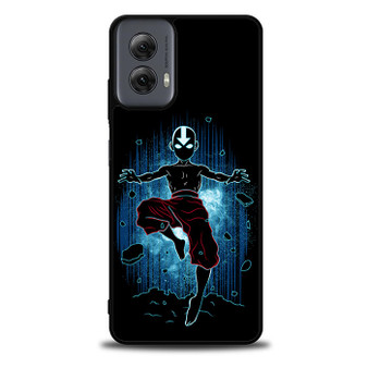 Avatar The Legend Of Aang Cool Motorola Moto G Power 5G 2024/ Moto G Power 5G 2025 Case