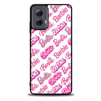Barbie Collages Motorola Moto G Power 5G 2024/ Moto G Power 5G 2025 Case