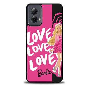 Barbie Love Love Motorola Moto G Power 5G 2024/ Moto G Power 5G 2025 Case