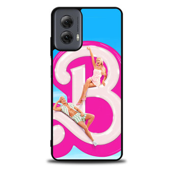 Barbie Movie Margot Robbie Motorola Moto G Power 5G 2024/ Moto G Power 5G 2025 Case