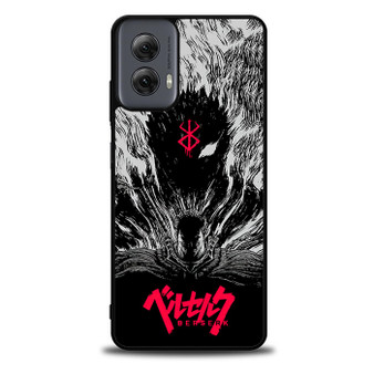 Berserk Guts Demon Within Motorola Moto G Power 5G 2024/ Moto G Power 5G 2025 Case