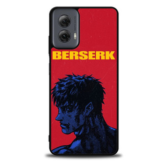 Berserk Guts Motorola Moto G Power 5G 2024/ Moto G Power 5G 2025 Case