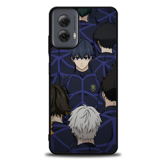 Blue lock isagi Motorola Moto G Power 5G 2024/ Moto G Power 5G 2025 Case