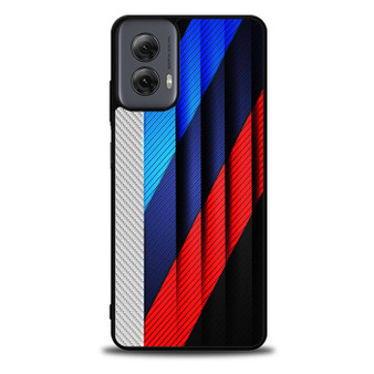 Bmw m patern art Motorola Moto G Power 5G 2024/ Moto G Power 5G 2025 Case