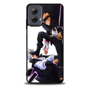 Boruto kicks code Motorola Moto G Power 5G 2024/ Moto G Power 5G 2025 Case