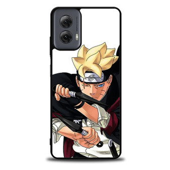 Boruto using kunai Motorola Moto G Power 5G 2024/ Moto G Power 5G 2025 Case