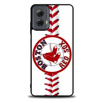 Boston Red Sox Motorola Moto G Power 5G 2024/ Moto G Power 5G 2025 Case
