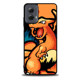 Charizard Pokemon Motorola Moto G Power 5G 2024/ Moto G Power 5G 2025 Case