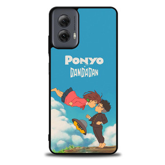 Dandadan ponyo Motorola Moto G Power 5G 2024/ Moto G Power 5G 2025 Case