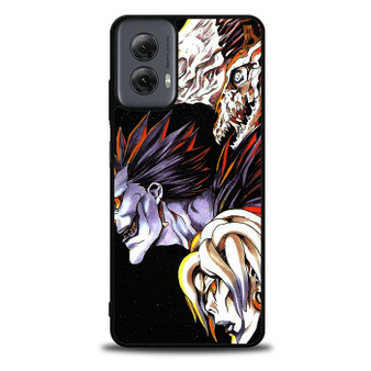 Death Note The Shinigamis Motorola Moto G Power 5G 2024/ Moto G Power 5G 2025 Case
