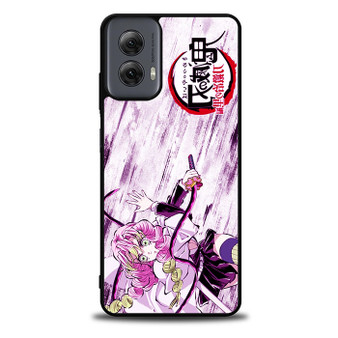Demon Slayer Kanroji Motorola Moto G Power 5G 2024/ Moto G Power 5G 2025 Case