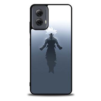 Dragonball Son Goku Ultra Instinct Motorola Moto G Power 5G 2024/ Moto G Power 5G 2025 Case