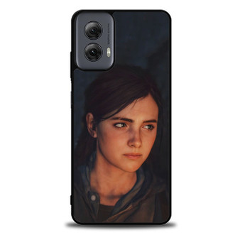 Ellie Tha Last of Us Game Motorola Moto G Power 5G 2024/ Moto G Power 5G 2025 Case