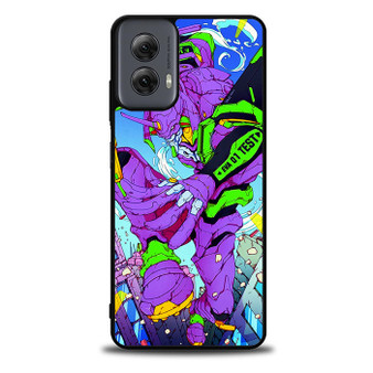 Evangelion eva 01 test Motorola Moto G Power 5G 2024/ Moto G Power 5G 2025 Case