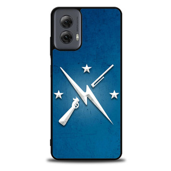 Fallout Minutemen Motorola Moto G Power 5G 2024/ Moto G Power 5G 2025 Case