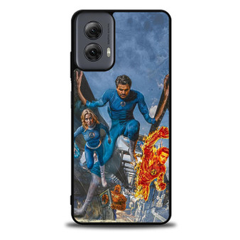 Fantastic 4 Cool Motorola Moto G Power 5G 2024/ Moto G Power 5G 2025 Case