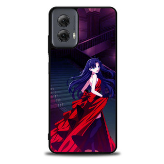 Fate Stay Night Elegant Tohsaka Motorola Moto G Power 5G 2024/ Moto G Power 5G 2025 Case