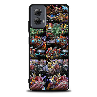 Final Fantasy Series Motorola Moto G Power 5G 2024/ Moto G Power 5G 2025 Case