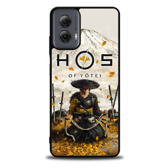 Ghost of Yotei Motorola Moto G Power 5G 2024/ Moto G Power 5G 2025 Case