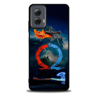 God of War Kratos Gears Motorola Moto G Power 5G 2024/ Moto G Power 5G 2025 Case