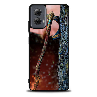 God of War Leviathan Axe Motorola Moto G Power 5G 2024/ Moto G Power 5G 2025 Case