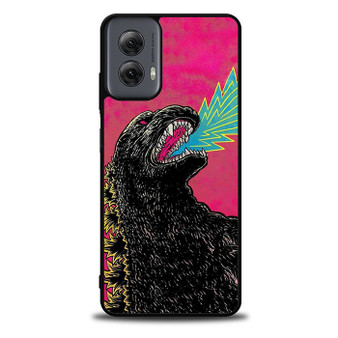 Godzilla Art Motorola Moto G Power 5G 2024/ Moto G Power 5G 2025 Case