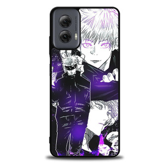Gojo satoru infinity void Motorola Moto G Power 5G 2024/ Moto G Power 5G 2025 Case