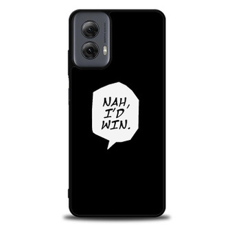 Gojo vs sukuna id win Motorola Moto G Power 5G 2024/ Moto G Power 5G 2025 Case