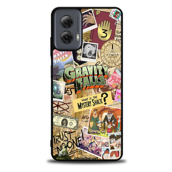 Gravity Falls Motorola Moto G Power 5G 2024/ Moto G Power 5G 2025 Case