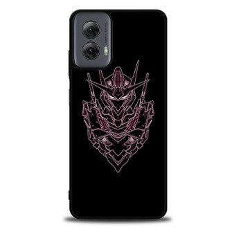 Gundam aerial neon Motorola Moto G Power 5G 2024/ Moto G Power 5G 2025 Case