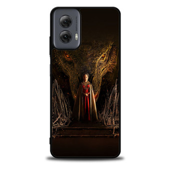 House of the dragon young rhaenyra targaryen Motorola Moto G Power 5G 2024/ Moto G Power 5G 2025 Case