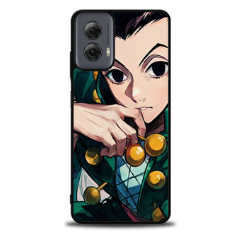 Hunter x hunter illumi zoldyck Motorola Moto G Power 5G 2024/ Moto G Power 5G 2025 Case