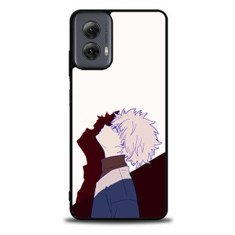 Hunter x hunter killua Motorola Moto G Power 5G 2024/ Moto G Power 5G 2025 Case