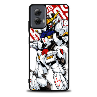 Iron blooded orphan gundam barbatos Motorola Moto G Power 5G 2024/ Moto G Power 5G 2025 Case