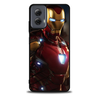 Ironman end game suit Motorola Moto G Power 5G 2024/ Moto G Power 5G 2025 Case