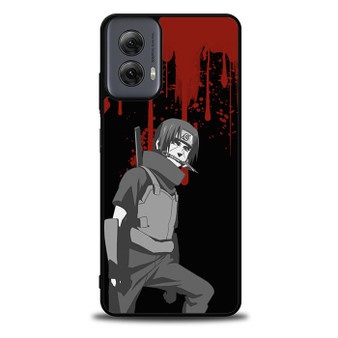 Itachi uchiha cursed night Motorola Moto G Power 5G 2024/ Moto G Power 5G 2025 Case
