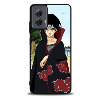 Itachi visiting konoha Motorola Moto G Power 5G 2024/ Moto G Power 5G 2025 Case