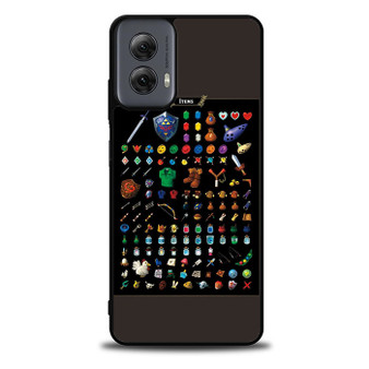 Items zalda Motorola Moto G Power 5G 2024/ Moto G Power 5G 2025 Case