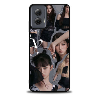 IVE girlband Motorola Moto G Power 5G 2024/ Moto G Power 5G 2025 Case