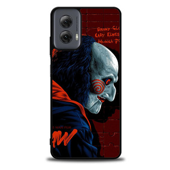 Jigsaw Motorola Moto G Power 5G 2024/ Moto G Power 5G 2025 Case
