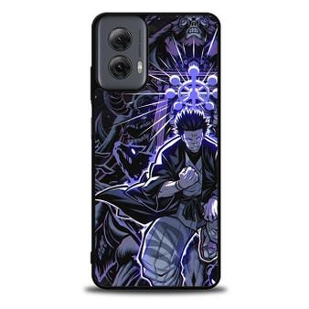 Jujutsu Kaisen Sukuna and the Ten Shadows Motorola Moto G Power 5G 2024/ Moto G Power 5G 2025 Case