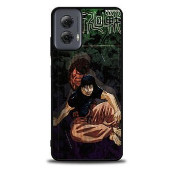 Jujutsu Kaisen Toji Fushiguro Cover Motorola Moto G Power 5G 2024/ Moto G Power 5G 2025 Case